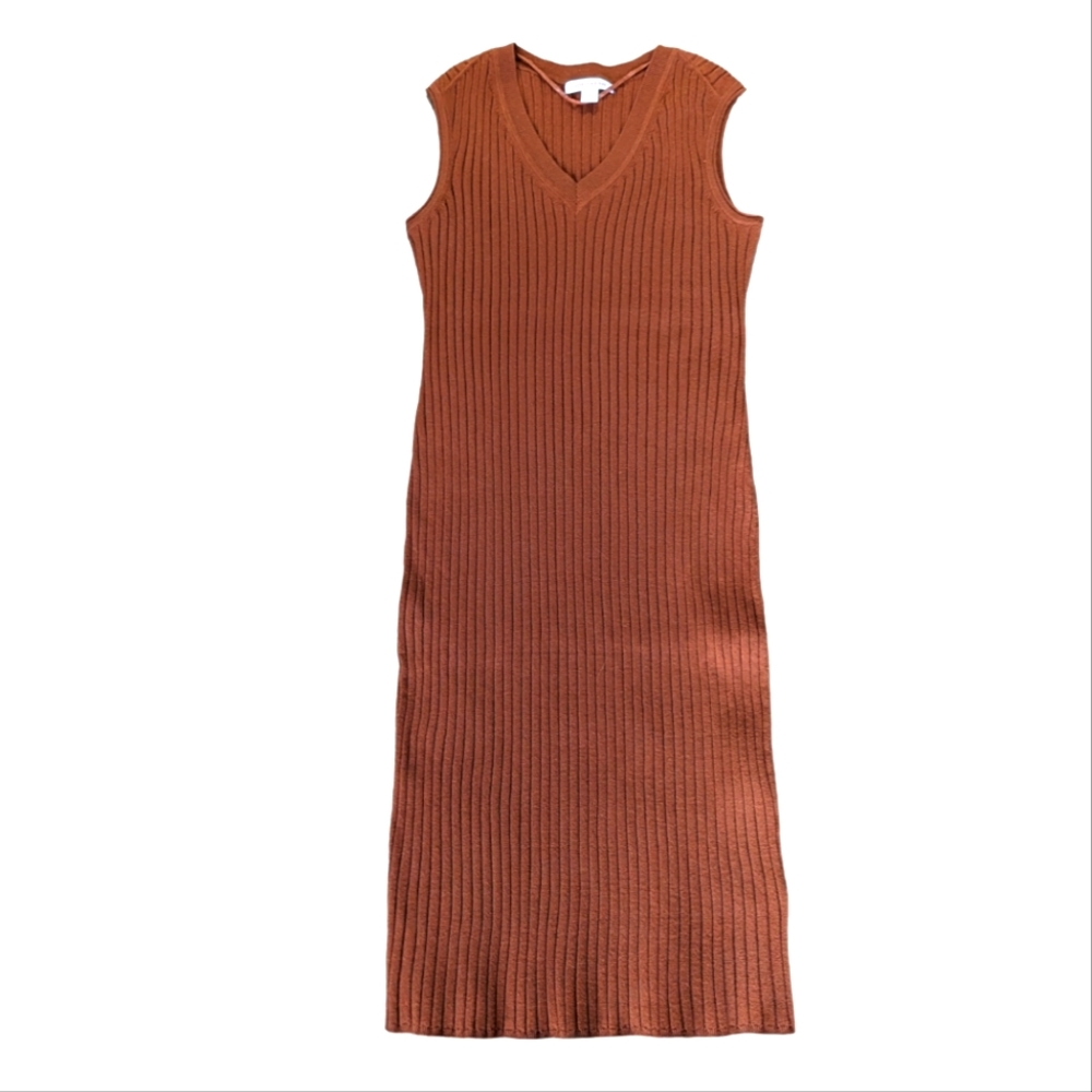 🌻2 for $20 | 🆕 Fitted Sweater Dress